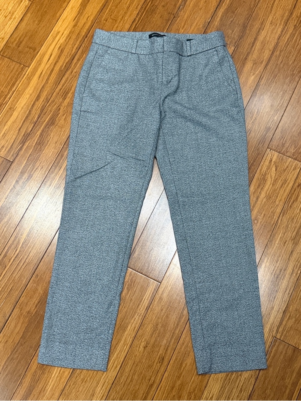 Banana Republic Women’s Avery Heather Gray Capris